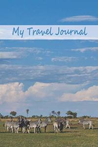 My Travel Journal