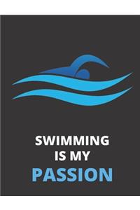 Swimming Is My Passion