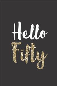 Hello Fifty