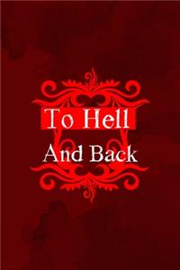 To Hell And Back