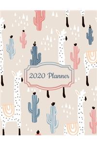 2020 Planner