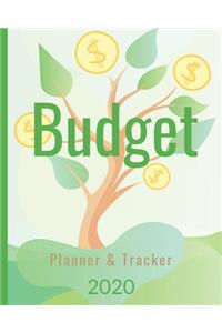 Budget Planner & Tracker