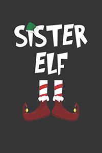 Sister Elf Notebook