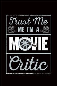 Trust Me I'm A Movie Critic