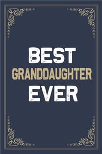 Best Granddaughter Ever