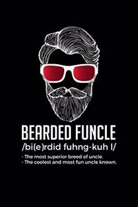 Bearded Funcle