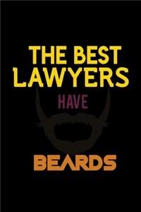 The Best Lawyers have Beards
