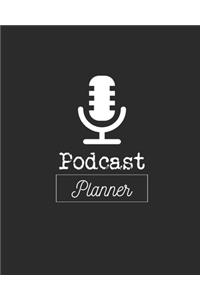 Podcast Planner