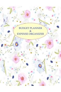Budget Planner & Expense Organizer