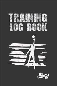 Training Log Book