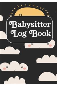Babysitter Log book