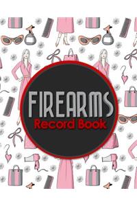 Firearms Record Book