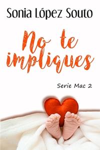 No te impliques