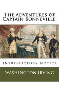 Adventures of Captain Bonneville.