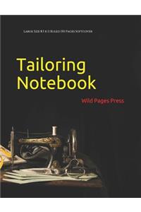 Tailoring Notebook