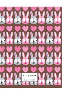 Notebook magic lover