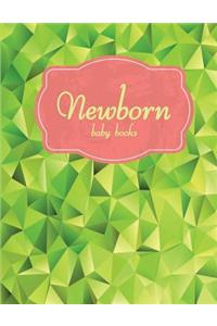 Newborn baby books