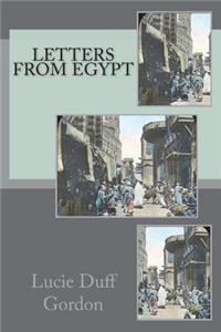 Letters from Egypt