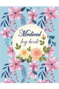Medical log book