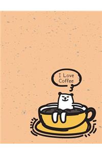 I love coffee