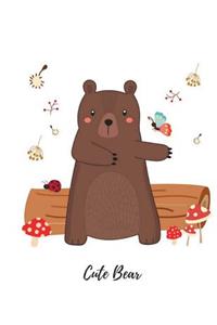 Cute Bear