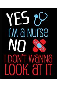 Yes I'm A Nurse
