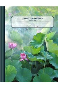 Composition Notebook