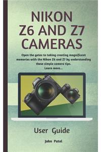 Nikon Z6 and Z7 Camera User Guide
