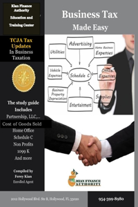 Business Tax Made Easy