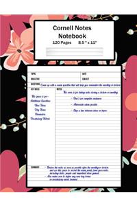 Cornell Notes Notebook