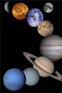 Solar System Montage Journal