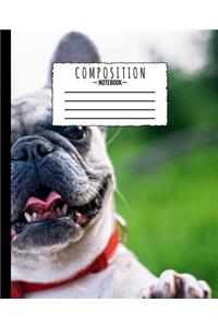 Composition Notebook