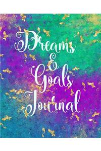 Dreams & Goals Journal