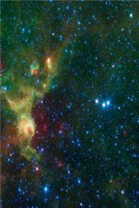 Beautiful Sky Universe Space Science 2019 Daily Planner 384 Pages