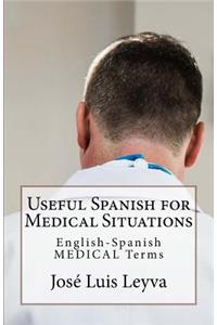 Useful Spanish for Medical Situations