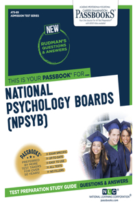 National Psychology Boards (Npsyb), 89