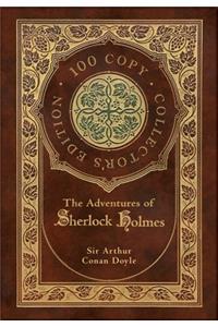 The Adventures of Sherlock Holmes (100 Copy Collector's Edition)