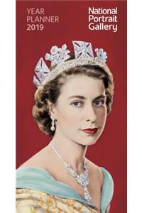 National Portrait Gallery (Planner 2019)