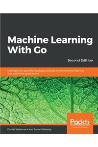 Machine Learning With Go - Second Edition