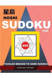 Hoshi Sudoku Fun.