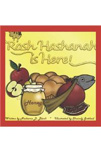 Rosh Hashana Is Here!