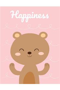 Happiness Notebook