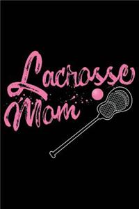Lacrosse Mom