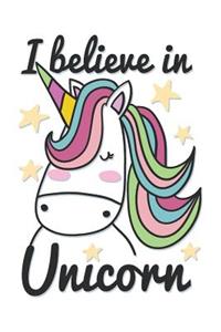 I Believe in Unicorn
