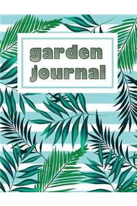 Garden Journal