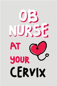 OB Nurse at Your Cervix