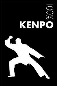 Kenpo Notebook