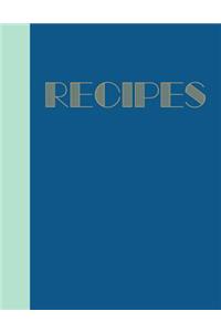Recipes