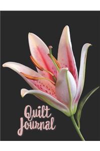 Quilt Journal