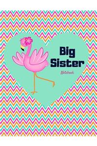 Big Sister Notebook